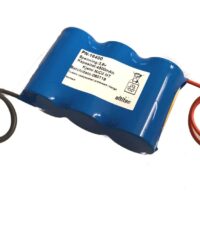 Batteri for nødlys 3,6V 4,5Ah NiCd HT molex minifit jr plugg-0