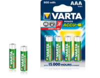 Varta Power Accu AAA 900mAh Ready-to-use (4 stk) HR03