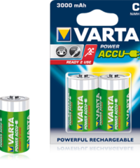 Varta Power Accu C 3000mAh Ready-to-use (2 stk) HR14