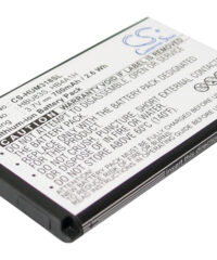 HBU83S batteri til Huawei mobiltelefon 700mAh 3,7V Li-ion-0