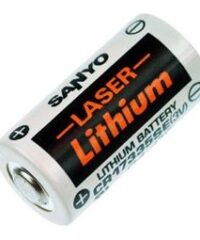 3V CR17335SE Laser Lithium batteri CR2/3A