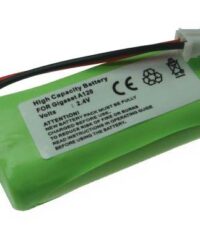 Batteri til Siemens Gigaset C28. C42. C46. C42H. C36H. C360. C365. CL5010 - 2,4V 650 mAh NiMH-0