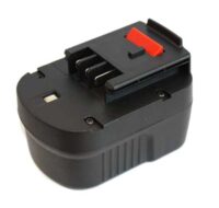 Batteri till Black & Decker, Firestorm 12V 2.0Ah NiMH, HP126-0