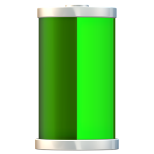 Batteri Thermokamera