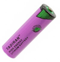 Tadiran SL360/S TL-5903 SL-760 AA Lithium batteri - 3.6 Volt 2400mAh-0