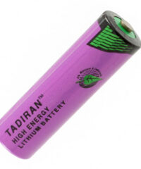 Tadiran SL360/S TL-5903 SL-760 AA Lithium batteri - 3.6 Volt 2400mAh-0