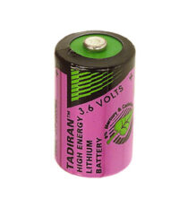 Tadiran SL-750 1/2 AA Lithium batteri - 3.6 Volt 1200mAh-0