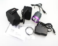 TrustFire TR-D008 3*Cree XM-L T6 4-Mode 2000-Lumen