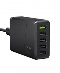 4 ports universal 2A USB laddare 10W-0