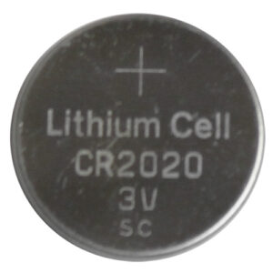 cr2020 batteri