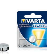 Varta V10GA Alkalisk 1,5V batteri 50 mAh LR54