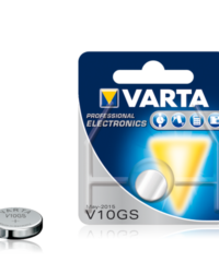 Varta V10GS Sølvoksid 1,55V batteri 85 mAh SR54