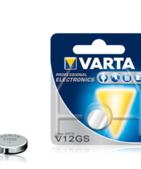 Varta V12GS Sølvoksid 1,55V batteri 105 mAh SR43