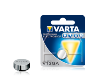 Varta V13GA Alkalisk 1,5V batteri 125 mAh LR44