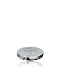 Varta V373 klokkebatteri 1,55V Sølvoksid 23 mAh SR68