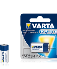 Varta V4034 Alkalisk 6V batteri 100 mAh 4LR44