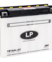 YB16AL-A2 batteri till MC och ATV 12V 16Ah (206x71x164mm)-0