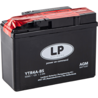 YTR4A-BS batteri till MC och ATV 12V 2,3Ah (114x49x86mm)-0