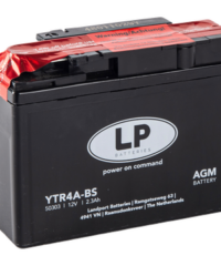 YTR4A-BS batteri till MC och ATV 12V 2,3Ah (114x49x86mm)-0